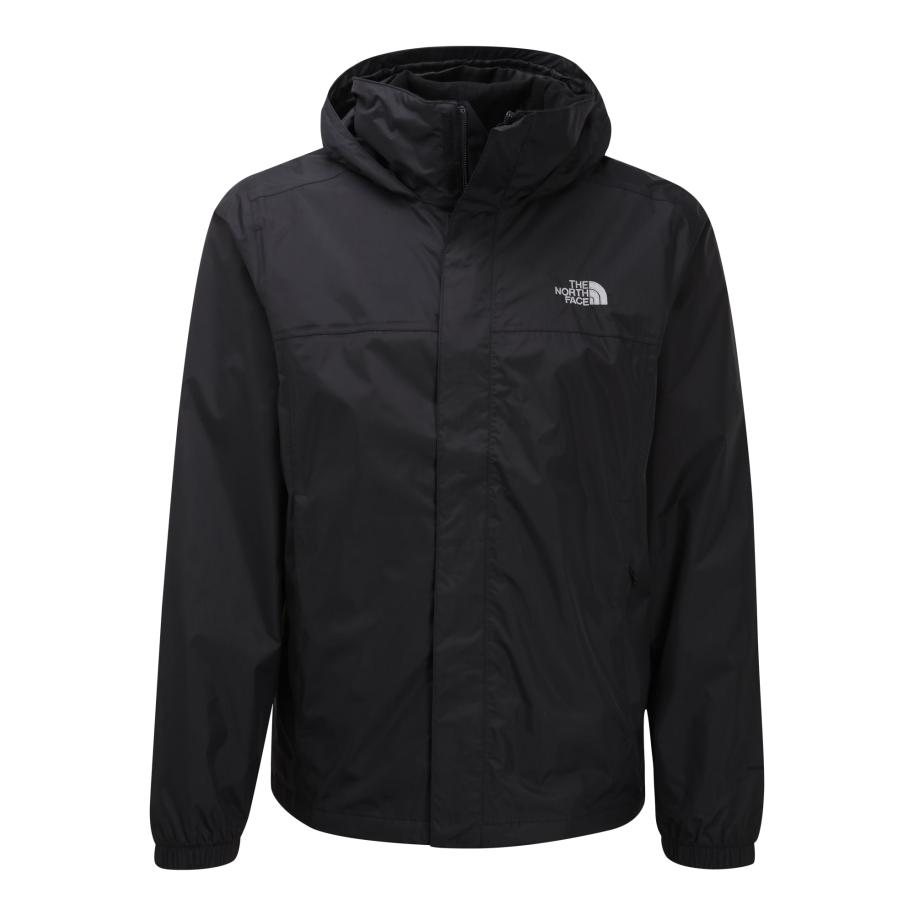 The North Face THE NORTH FACE Outdoorjas Resolve 2 grijs / zwart -