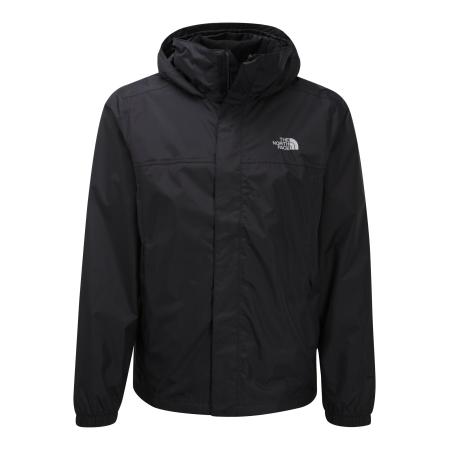 The North Face THE NORTH FACE Outdoorjas Resolve 2 grijs / zwart