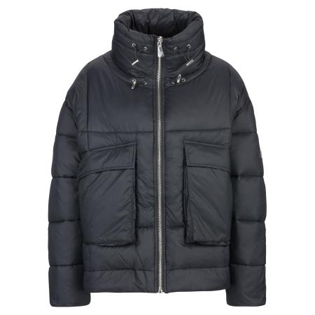 Dine'n'Dance DinenDance Winterjas Desiree zwart