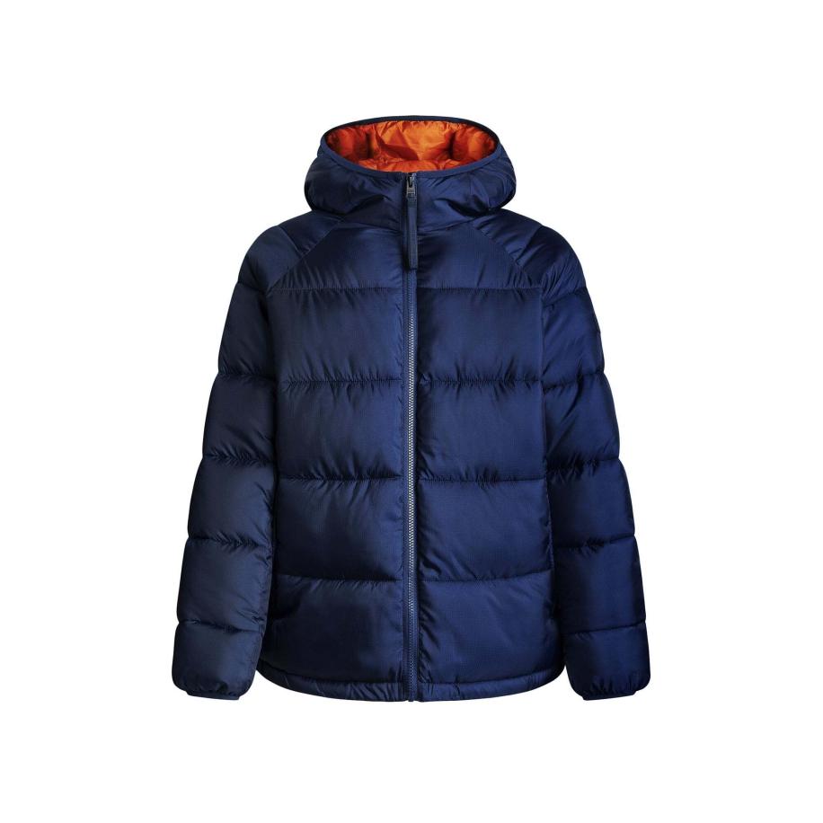Red Bull Racing Red Bull Racing x Pepe Jeans Tussenjas MICRO RIPSTOP PUFFER navy -