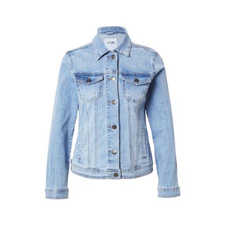 Hailys Hailys Tussenjas Ma44cy lichtblauw