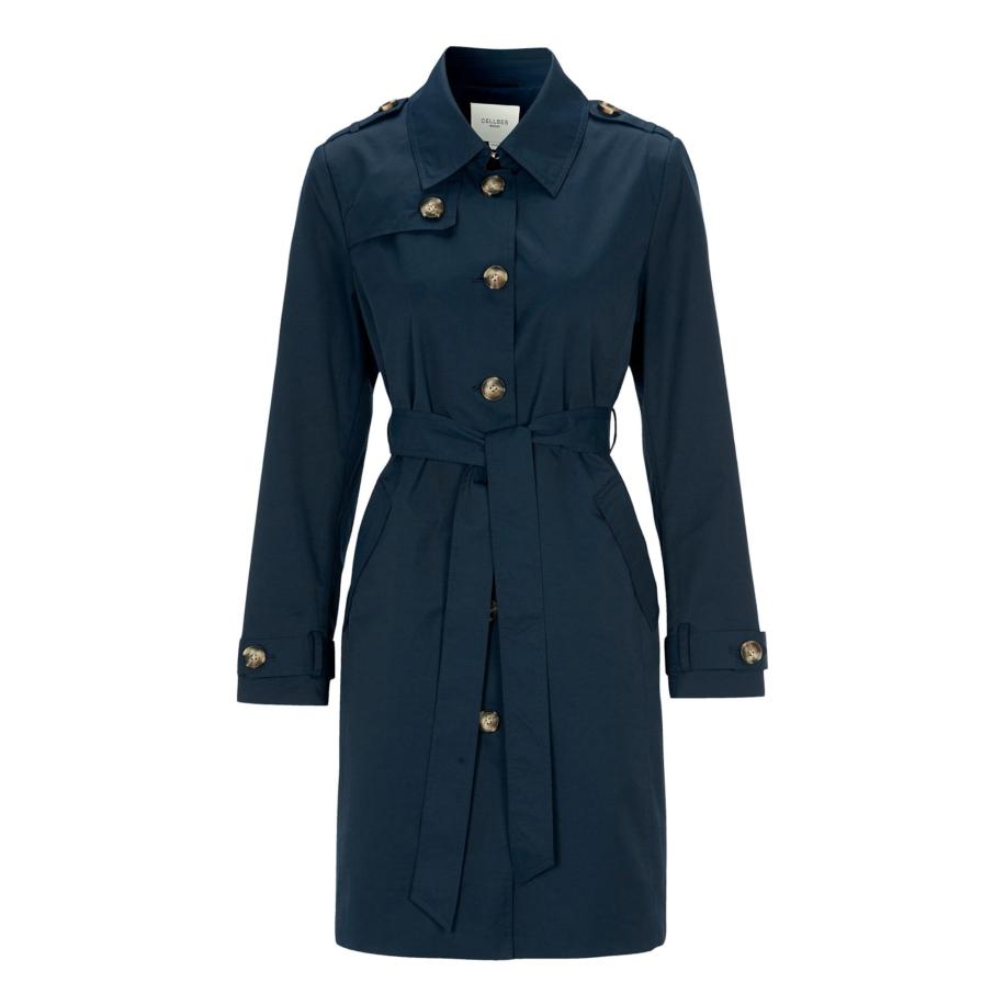 Cellbes of Sweden Cellbes of Sweden Tussenparka blauw -