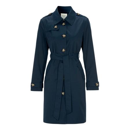 Cellbes of Sweden Cellbes of Sweden Tussenparka blauw