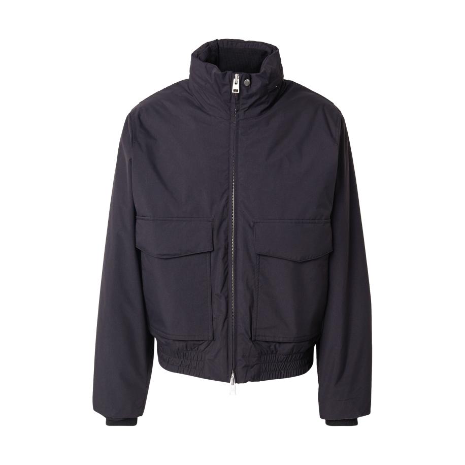 NORSE PROJECTS Winterjas zwart Zwart