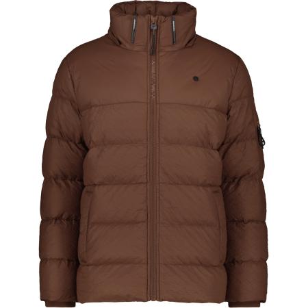 Alife And Kickin Alife and Kickin Tussenjas Beat chocoladebruin