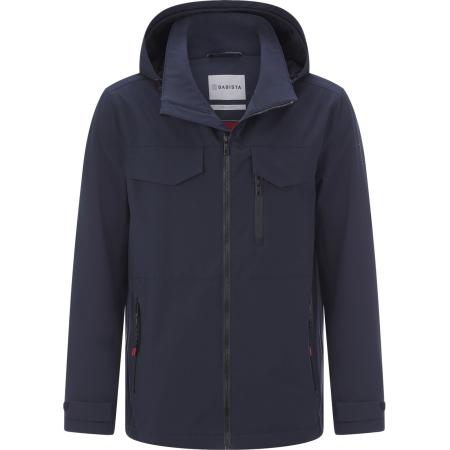 BABISTA BABISTA Functionele jas Ridelari donkerblauw