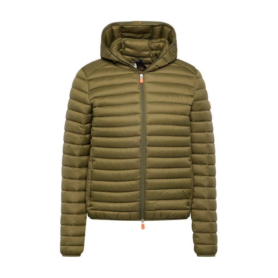 Save the Duck SAVE THE DUCK Tussenjas Donald olijfgroen / oranje -