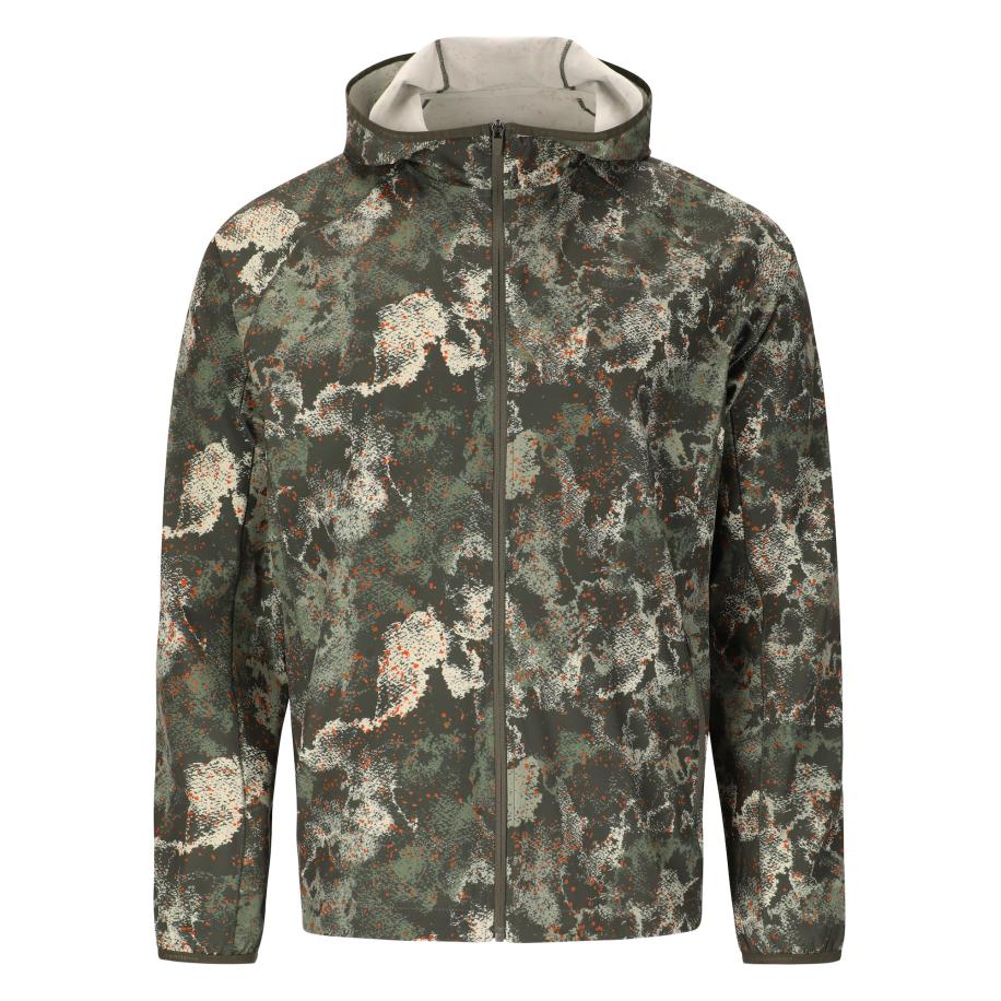 ENDURANCE ENDURANCE Outdoorjas Braylen donkergroen -