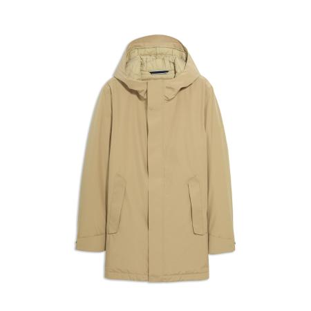 AIGLE Tussenparka beige