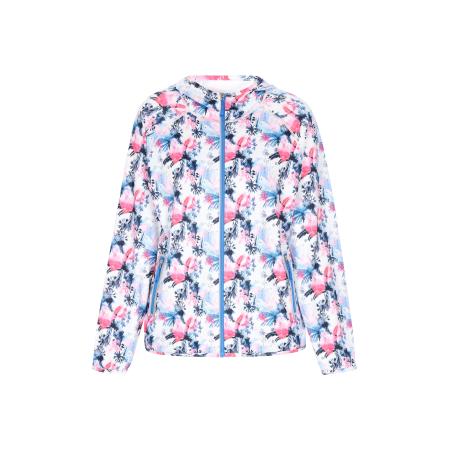 ebeeza ebeeza Tussenjas lichtblauw / donkerblauw / rosa / offwhite