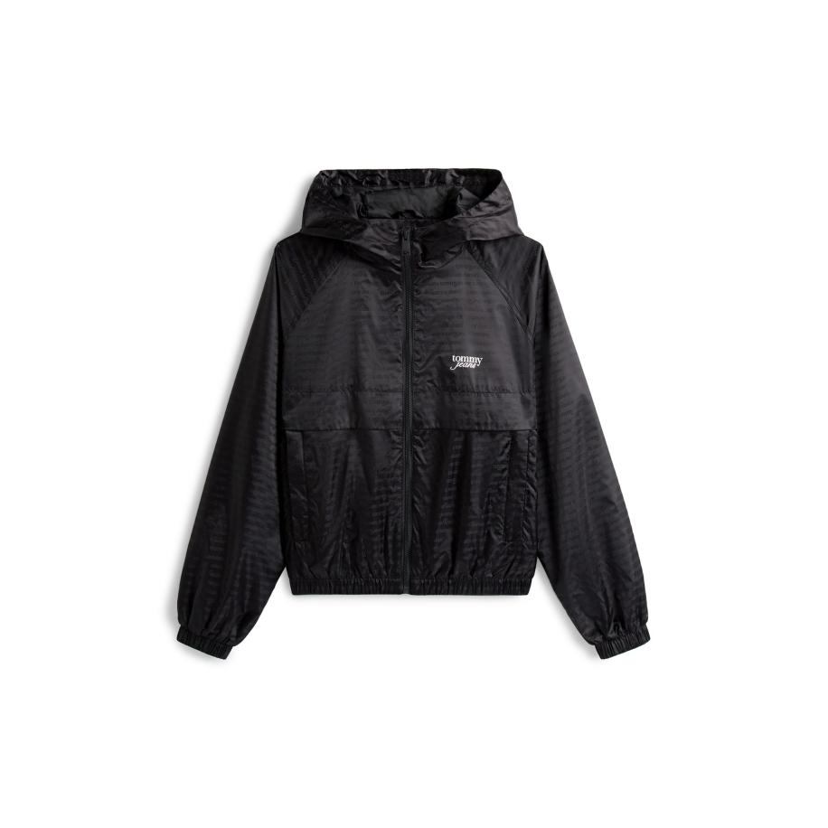 Tommy Jeans Tommy Jeans Tussenjas zwart -