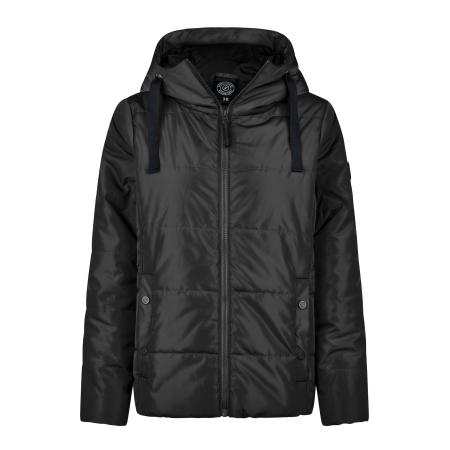 Navigazione Winterjas zwart