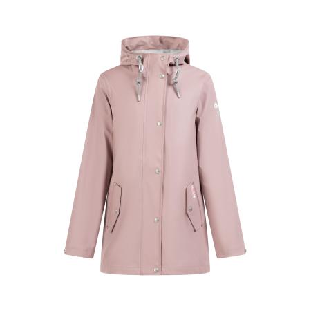 MYMO MYMO Functionele jas oudroze