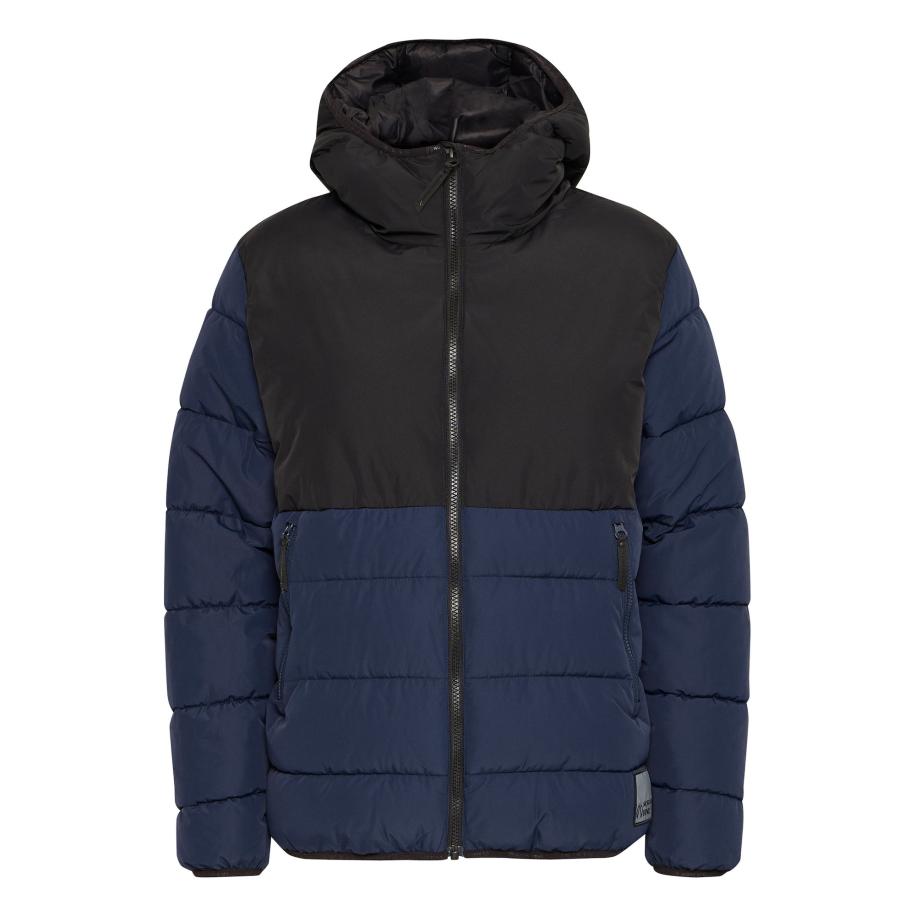 North Bend North Bend Outdoorjas Sarena navy / zwart -
