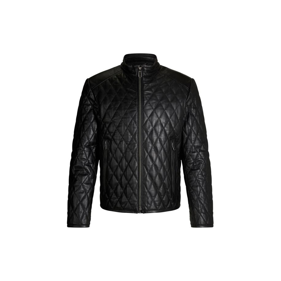 JOOP! JOOP! Tussenjas Boys zwart -