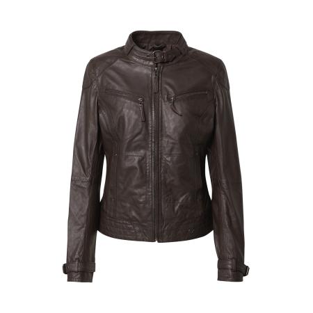 Maze Maze Tussenjas RYANA donkerbruin