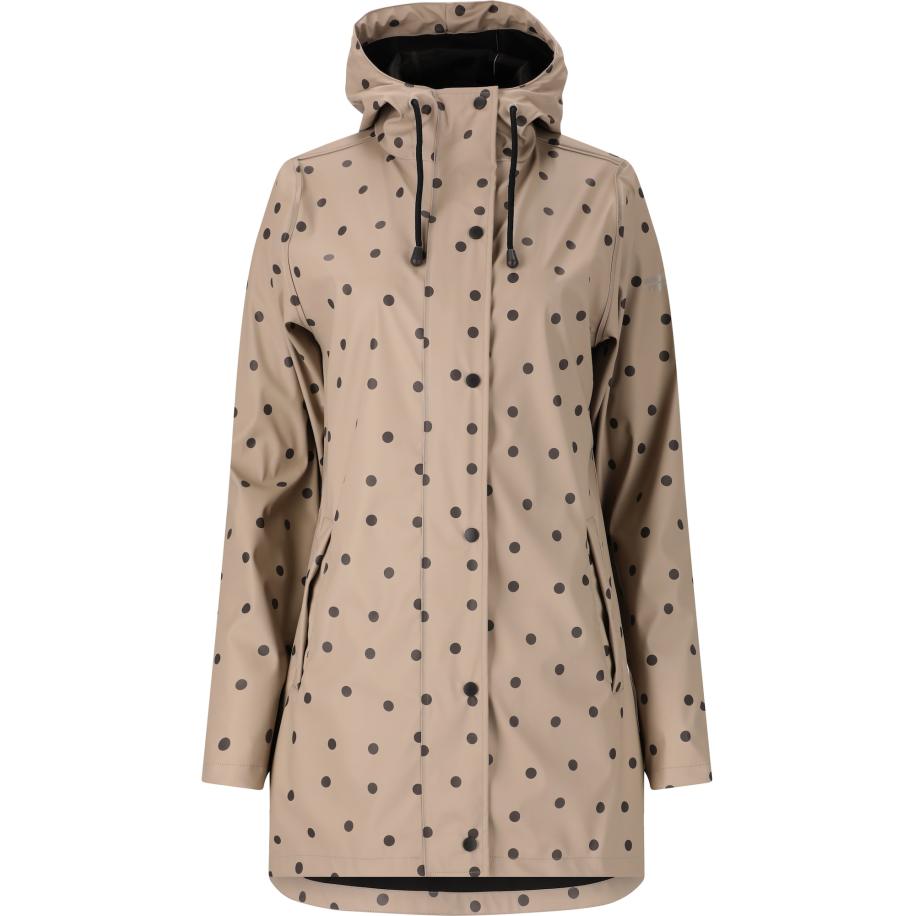 Weather Report Weather Report Functionele jas Sunrise beige -