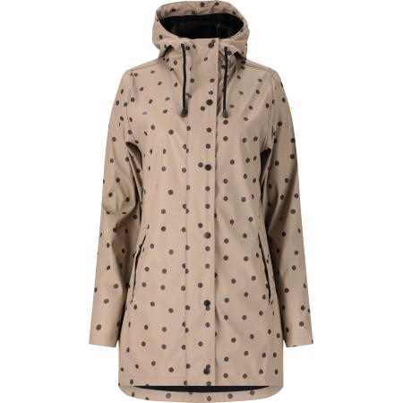 Weather Report Weather Report Functionele jas Sunrise beige