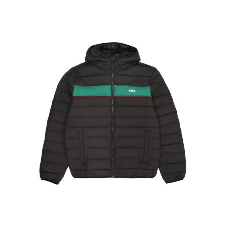 Fila FILA Tussenjas Alpignano donkergroen / rood / zwart / wit