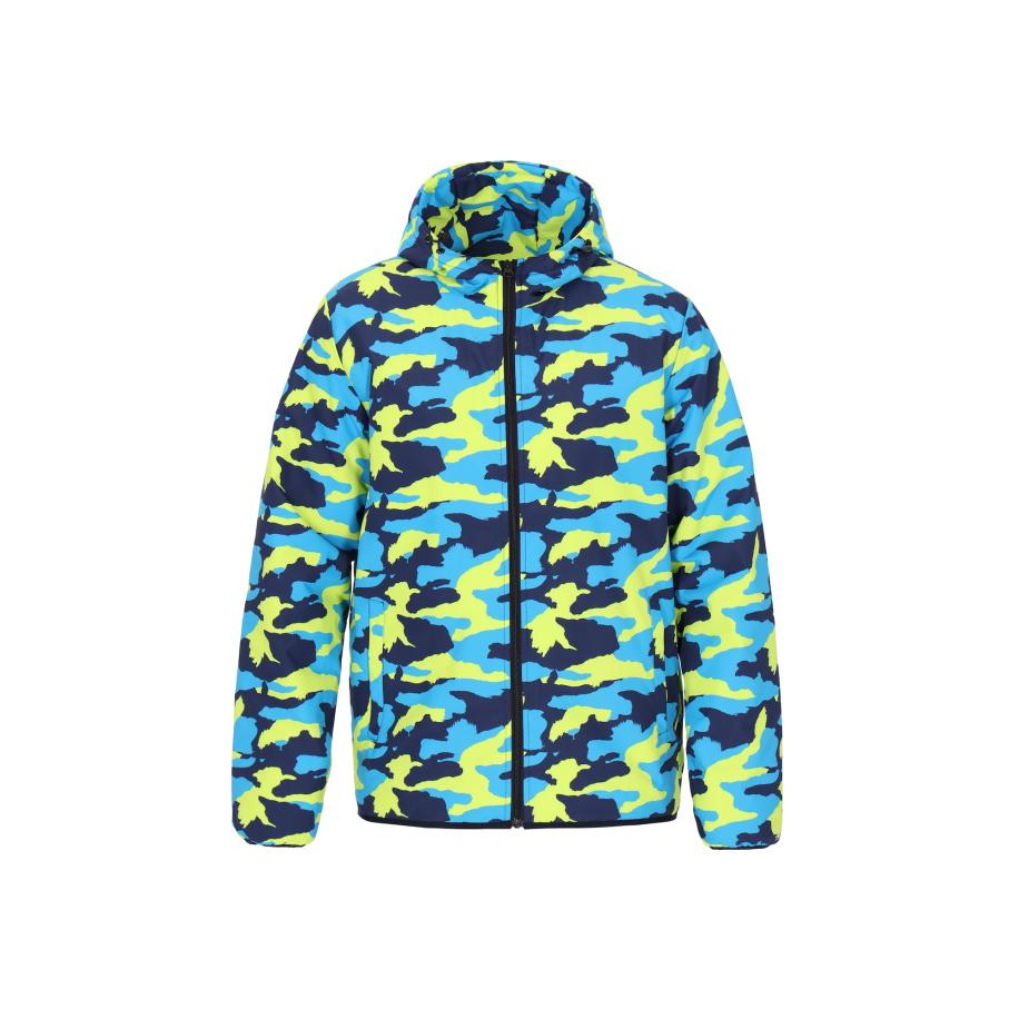 Mo ATHLSR Mo ATHLSR Tussenjas blauw / gemengde kleuren -