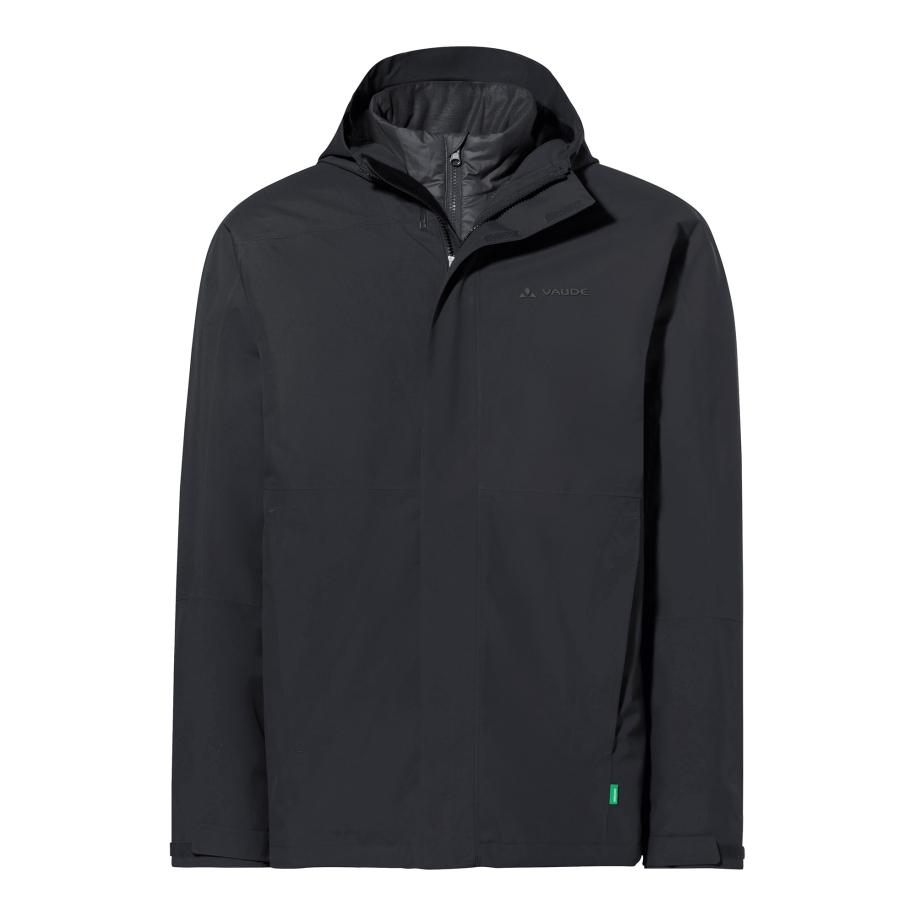Vaude VAUDE Outdoorjas Neyland zwart -