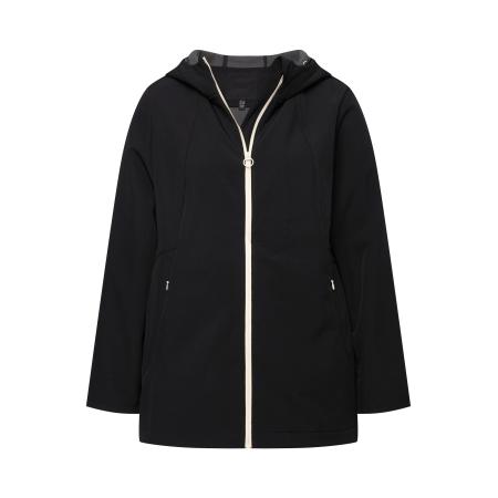 Ulla Popken Ulla Popken Functionele jas zwart