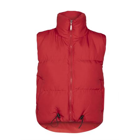 Jimmy Sanders Jimmy Sanders Bodywarmer rood