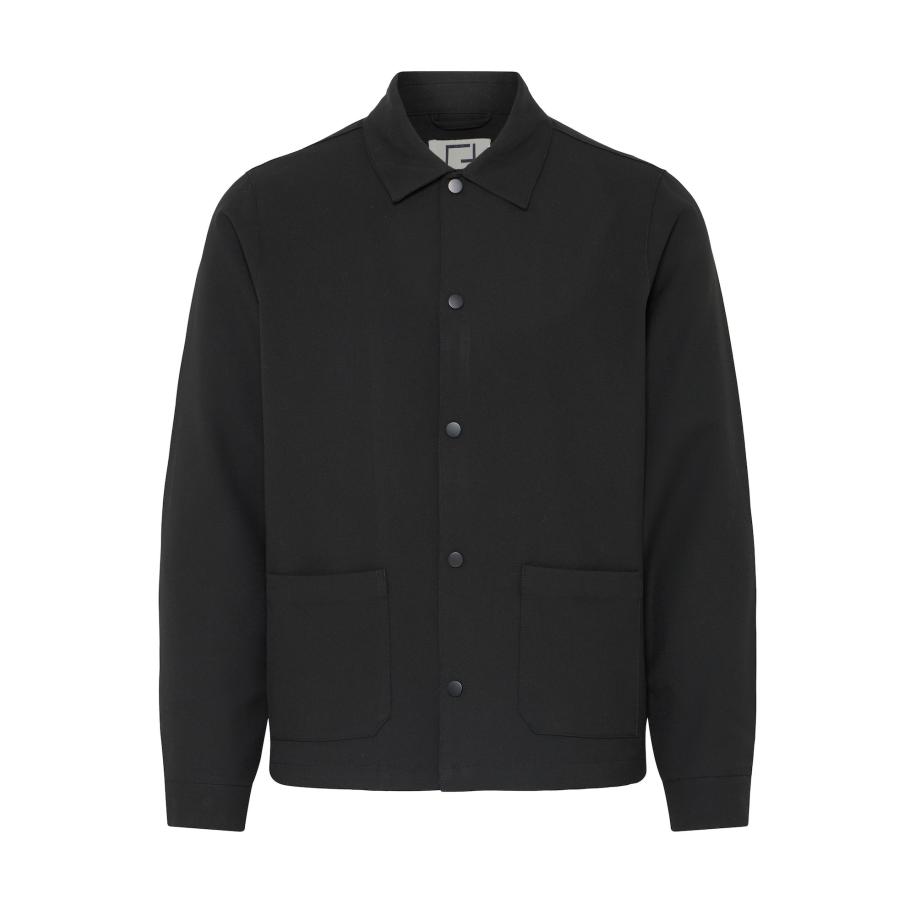 Casual Friday Casual Friday Tussenjas CFARTO zwart -