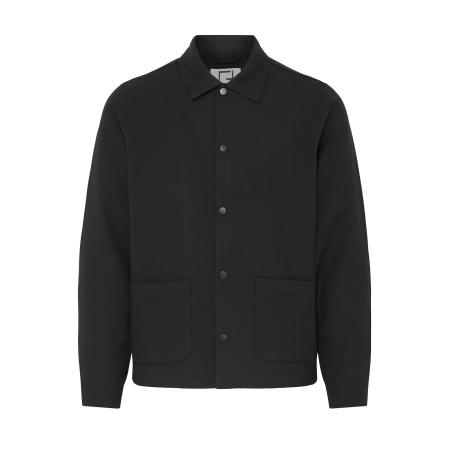 Casual Friday Casual Friday Tussenjas CFARTO zwart