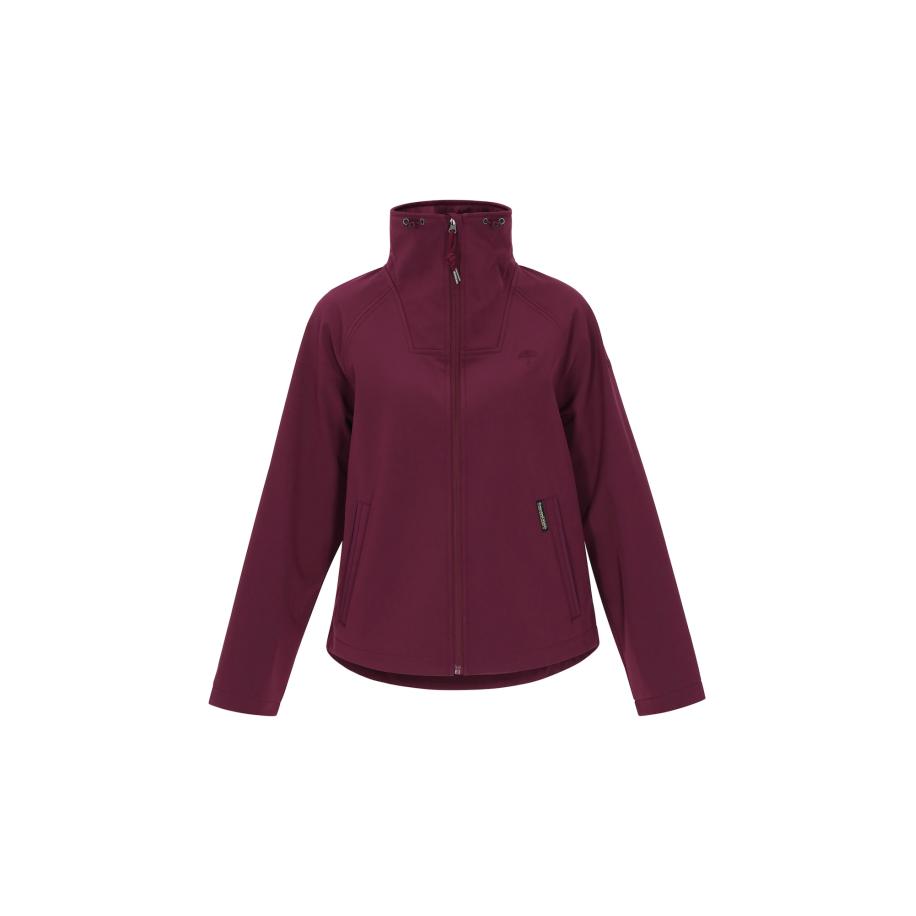 Schmuddelwedda Schmuddelwedda Functionele jas bourgogne -