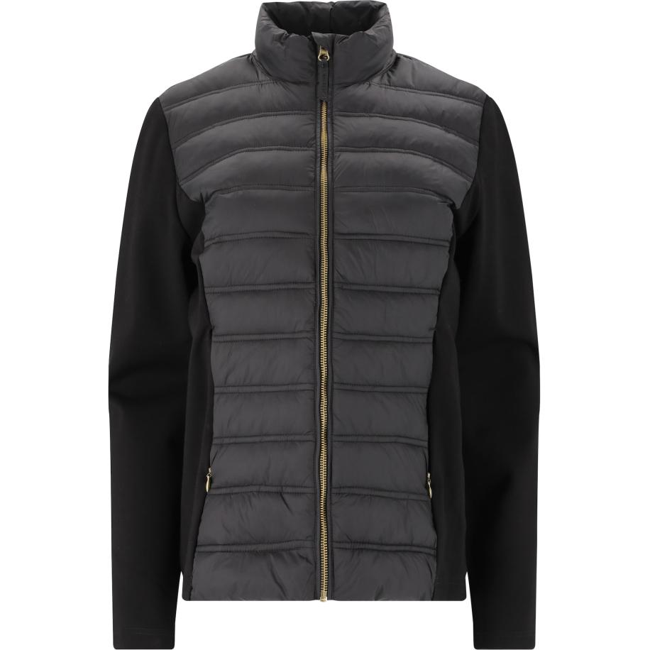 Whistler Outdoorjas Persle zwart Zwart