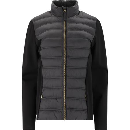 Whistler Whistler Outdoorjas Persle zwart