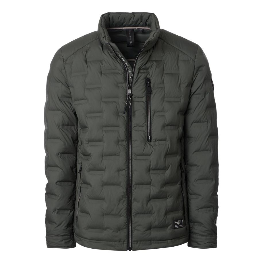 Casa Moda Jas groen, Effen Groen