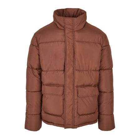 Urban Classics Urban Classics Tussenjas bruin