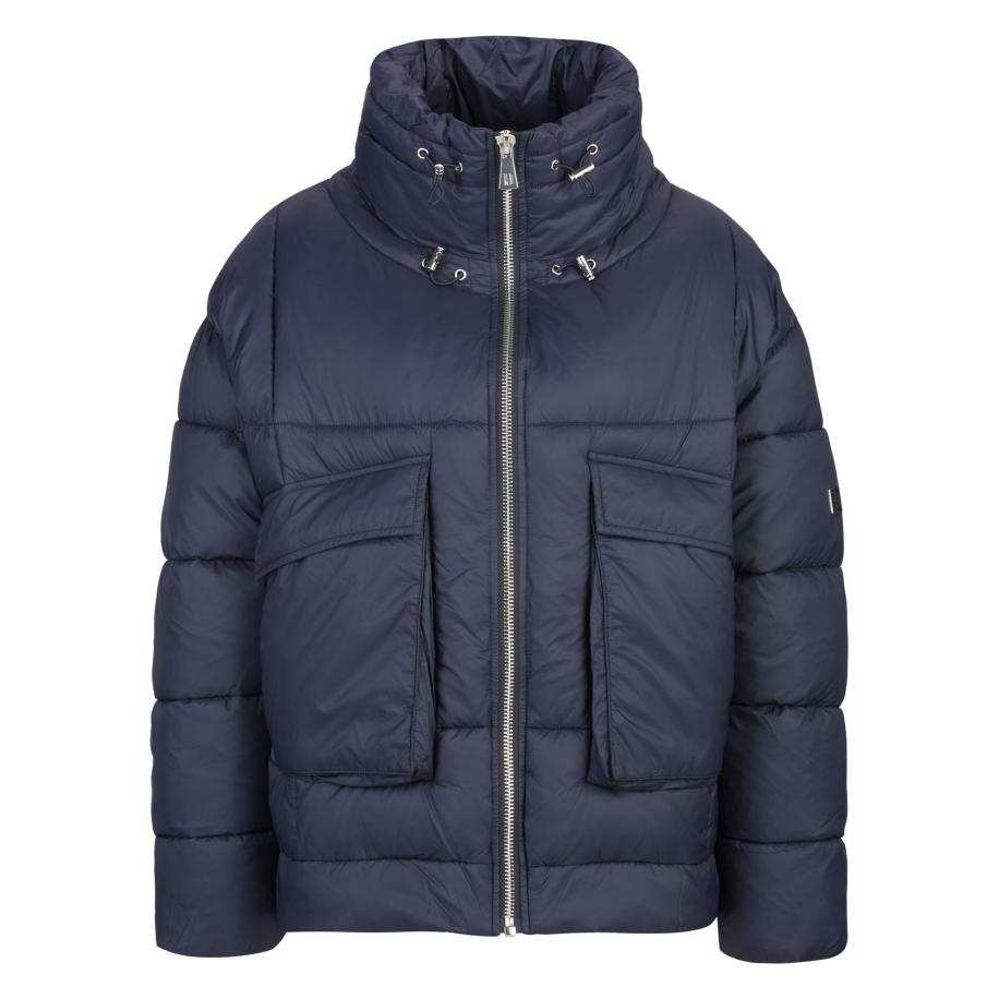 Dine'n'Dance DinenDance Winterjas Desiree marine -