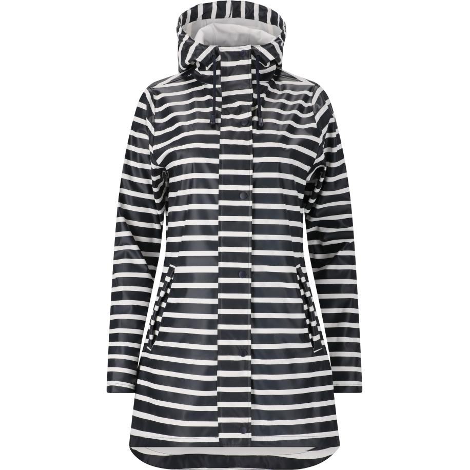 Weather Report Weather Report Functionele jas Sunrise donkerblauw -