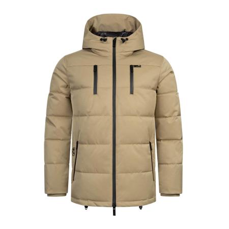 Arctic Seven Arctic Seven Winterjas AS455 beige