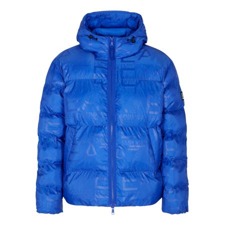 Emporio Armani EA7 Emporio Armani Winterjas blauw