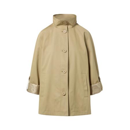 Comma COMMA Tussenjas beige