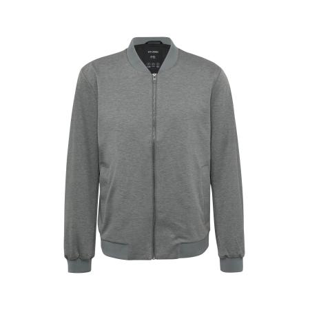 s.Oliver BLACK LABEL Tussenjas grijs gemêleerd