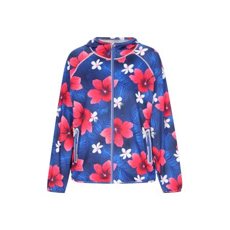 ebeeza ebeeza Tussenjas navy / grenadine / wit