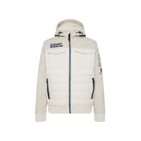 Camp David CAMP DAVID Winterjas sand