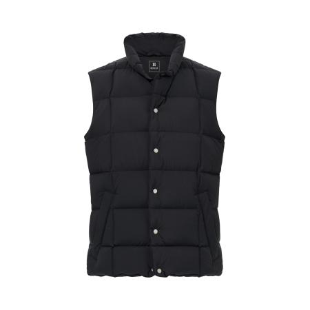 Boggi Milano Boggi Milano Bodywarmer zwart