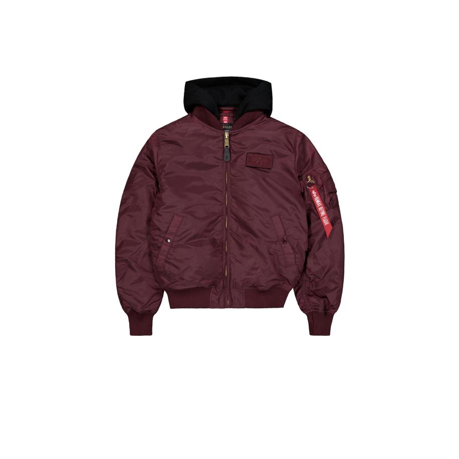 Alpha Industries ALPHA INDUSTRIES Tussenjas braam -