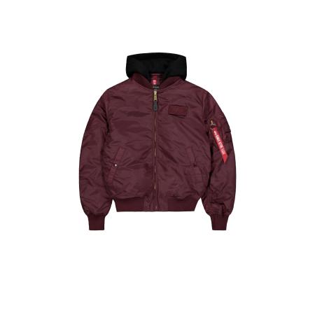 Alpha Industries ALPHA INDUSTRIES Tussenjas braam