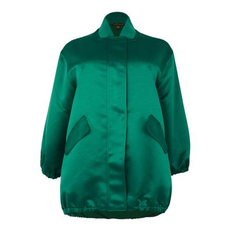 Yoek YOEK Tussenjas groen