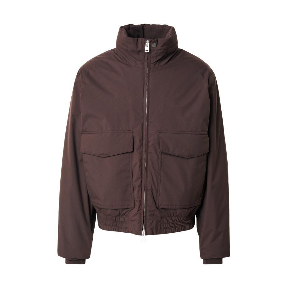 NORSE PROJECTS Winterjas bruin Bruin