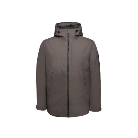 Jack Wolfskin JACK WOLFSKIN Functionele jas Tempelhof donkergrijs