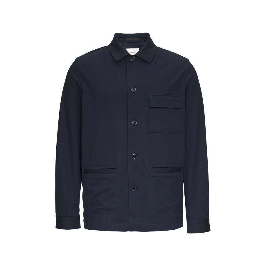 s.Oliver BLACK LABEL s.Oliver BLACK LABEL Tussenjas navy -