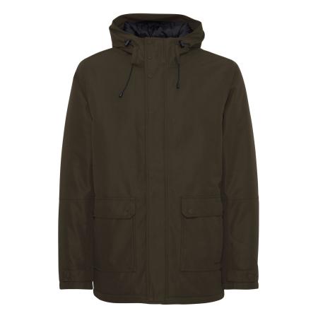 North Bend North Bend Outdoorjas NBMalik olijfgroen